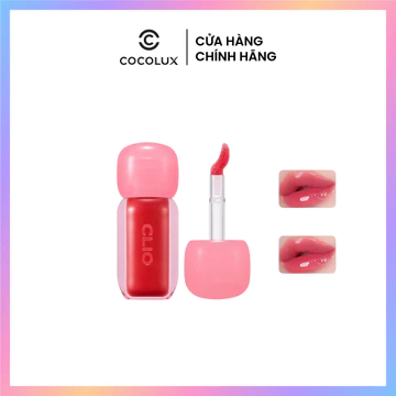 Son Hàn Quốc Clio Volumate Gloss & Blur Tint