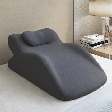 Gối Memory Foam đa năng - Giảm đau vai gáy, ngủ ngon & đọc sách, thiết kế công thái học– mềm mại thoải mái