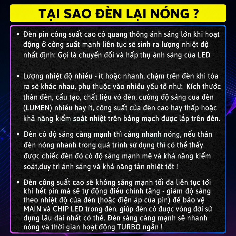Đèn pin cầm tay siêu sáng 6500lumen MAX STAR S32 PRO MAX pin 21700 dung lượng cao 5000mAh sạc nhanh TYPE-C LED LHP531 | BigBuy360 - bigbuy360.vn