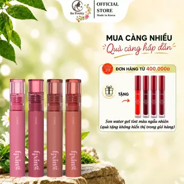 Son Tint Hàn Quốc giúp môi căng mọng Etude Fixing Tint