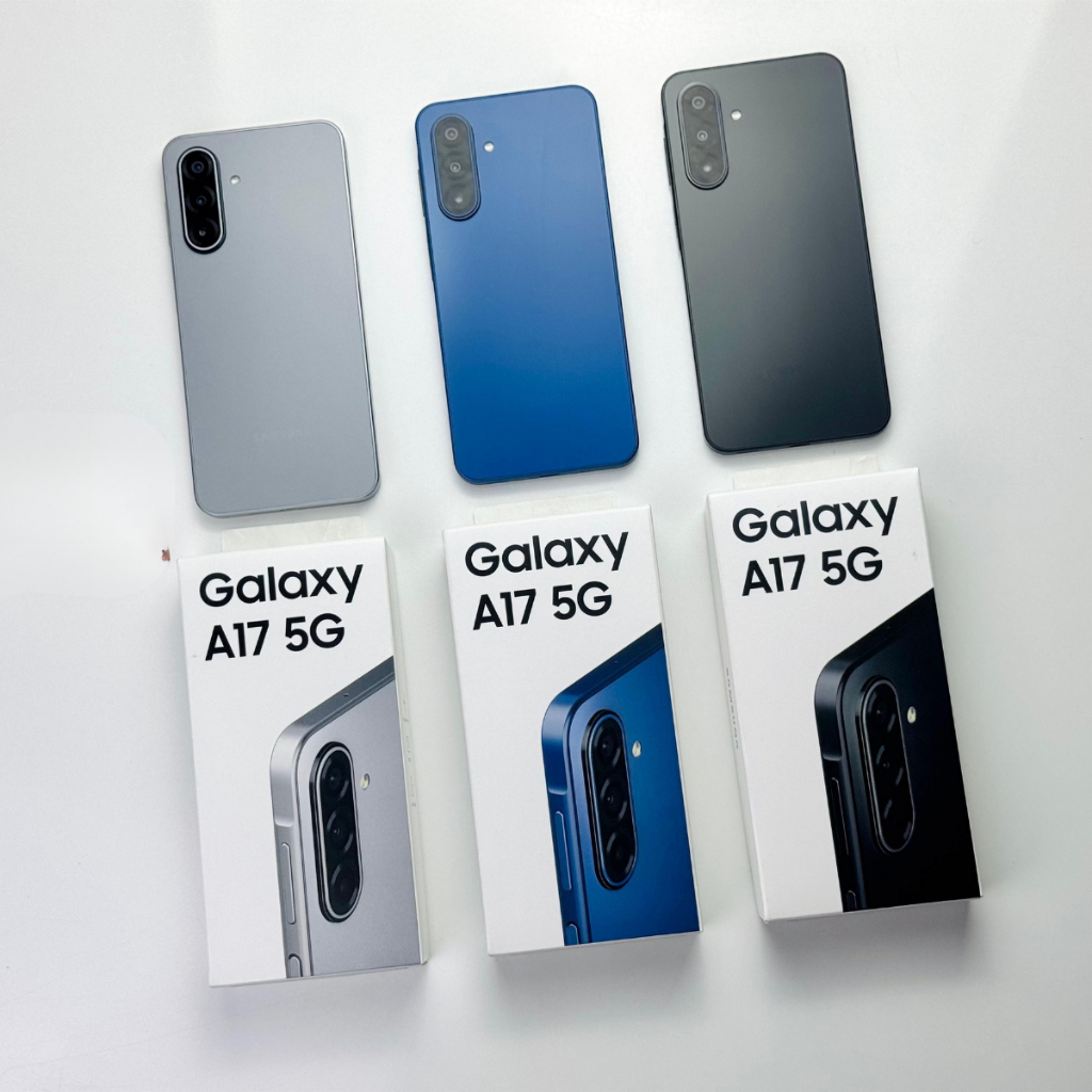 Điện Thoại Samsung Galaxy A17 5G 4GB/128GB Chính Hãng | BigBuy360 - bigbuy360.vn
