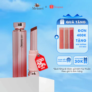 Son Tint Bóng Căng Mọng ETUDE Color Lasting Glow Stick 3.2g #Not Bad Collection