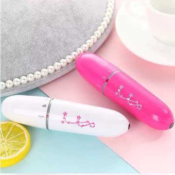 ( Hàng nhập khẩu) Máy Massage Mini Cầm Tay - Bút Massage Mắt Mini - Máy Mát Xa Mắt Giảm Bọng Mắt, Mờ Quầng Thâm