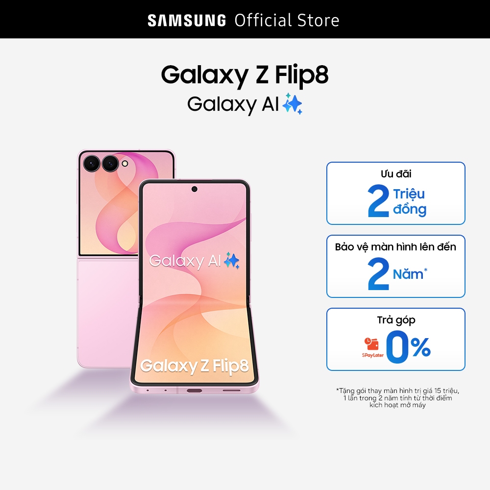 Samsung Galaxy Z Flip8