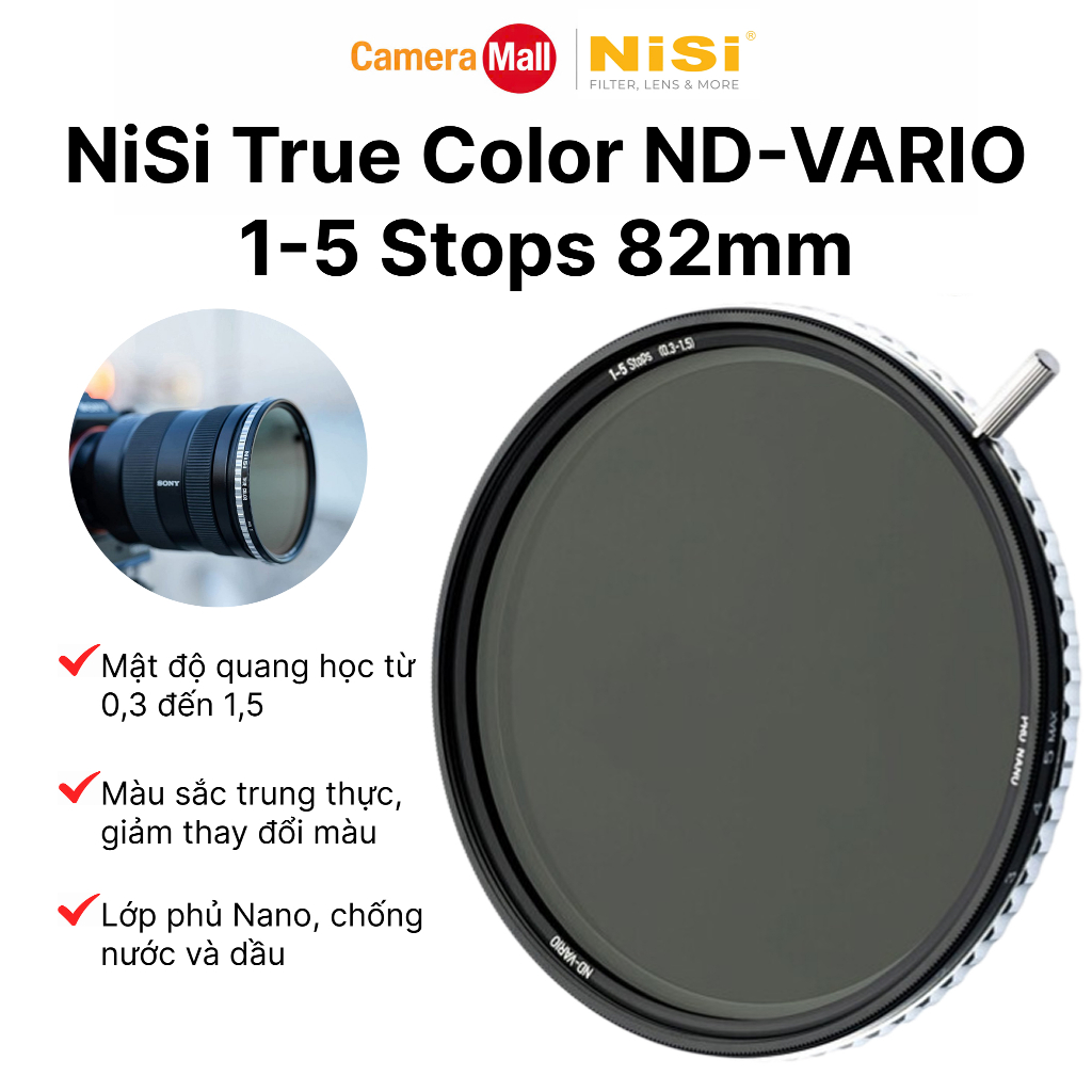 Nd filter - Giá Tốt, Sale Tháng 08, Ship 0 Đồng | Shopee Việt Nam