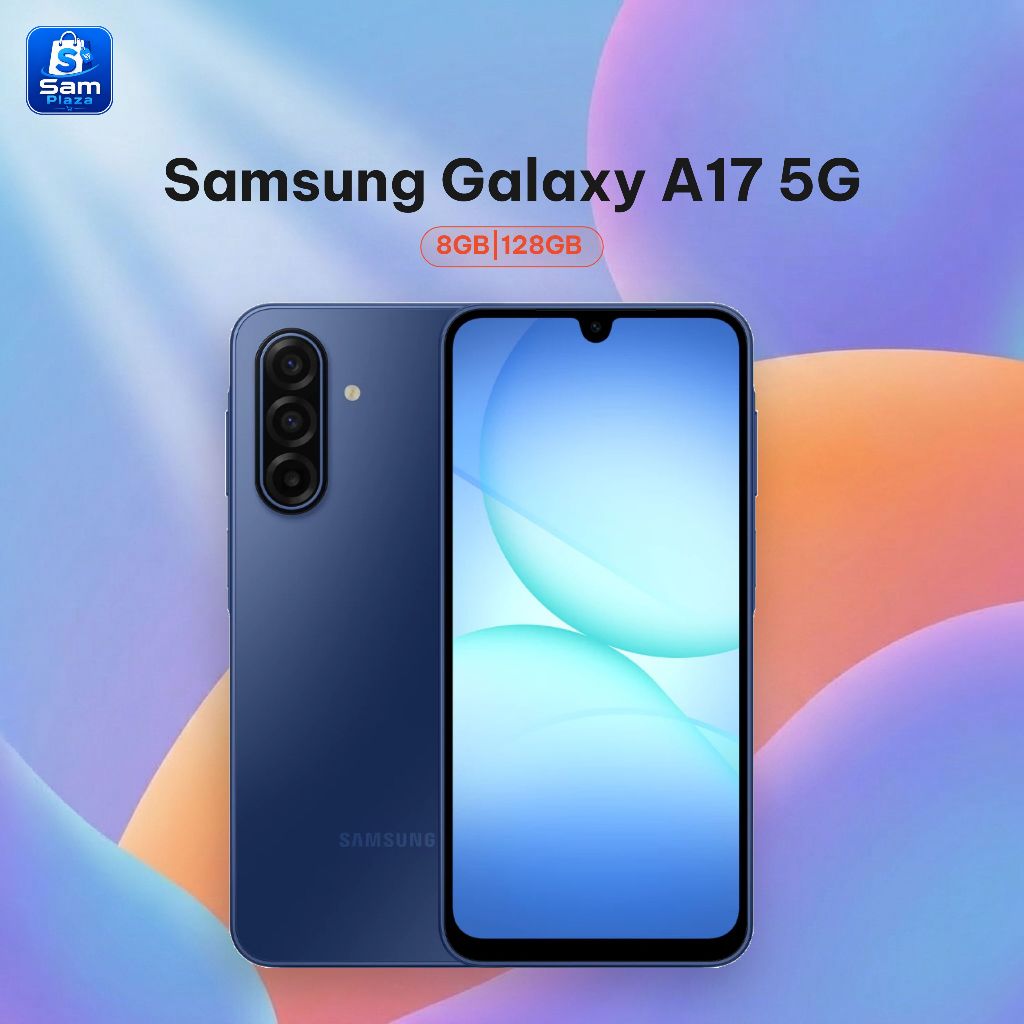 Samsung Galaxy A17 5G 8/128GB NEW