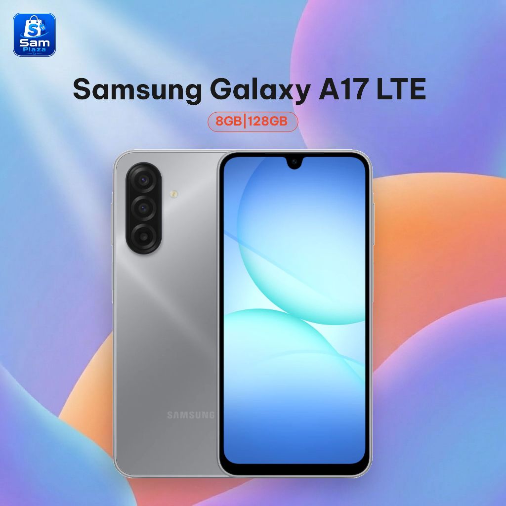 Samsung Galaxy A17 LTE 8/128GB NEW
