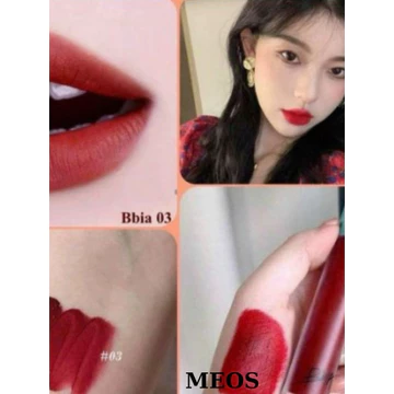 [Hàng Chính Hãng] Son Kem Bbia Velvet Lip Tint – Chất Lì Mịn, Màu Sang Chảnh