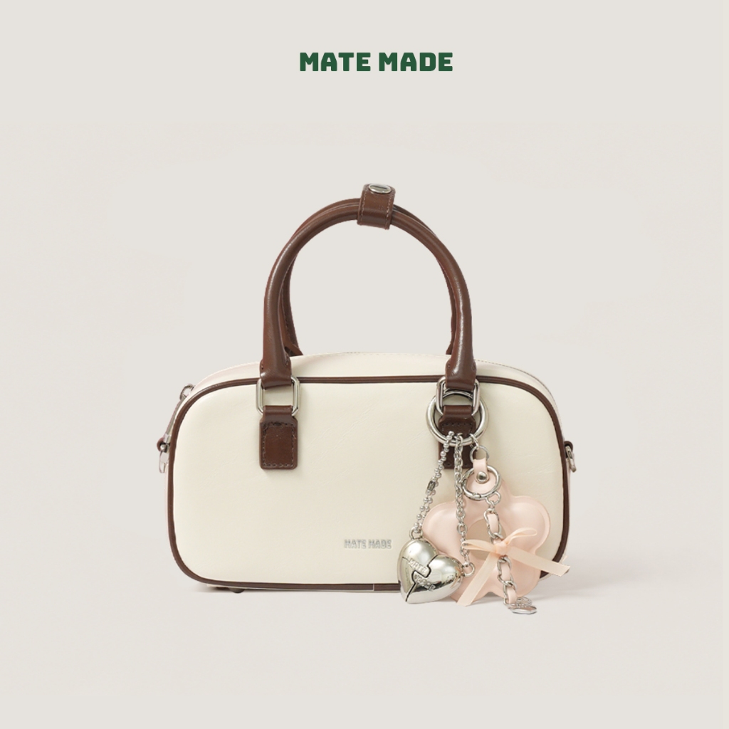 Túi Đeo Chéo MATE MADE Luna Bag Dáng Ngắn Đi Làm Đi Chơi