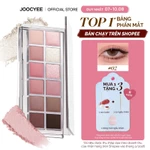 [BÁN CHẠY NHẤT] Bảng Phấn  Trang Điểm Mắt JOOCYEE 12 ô Đa Năng Dễ Tán Tự Nhiên Mịn Màng Tệp Da Mỏng Nhẹ Bền Màu — ảnh 1