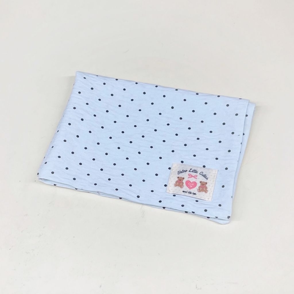 [HẾT CT TẶNG SCRUNCHIES - Ảnh Shop Chụp] Thảm Vải Nền Decor Bàn Chấm Bi Phong Cách Hàn Xinh (FEEDBACK THẬT ẢNH CUỐI) | BigBuy360 - bigbuy360.vn