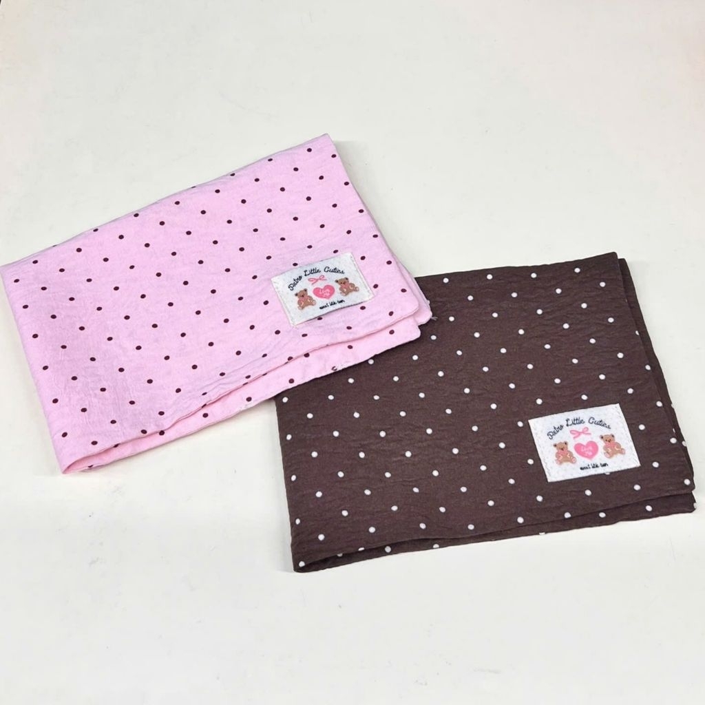 [HẾT CT TẶNG SCRUNCHIES - Ảnh Shop Chụp] Thảm Vải Nền Decor Bàn Chấm Bi Phong Cách Hàn Xinh (FEEDBACK THẬT ẢNH CUỐI) | BigBuy360 - bigbuy360.vn
