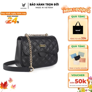 Túi xách nữ đeo chéo dễ thương cao cấp VACHINO-TX015
