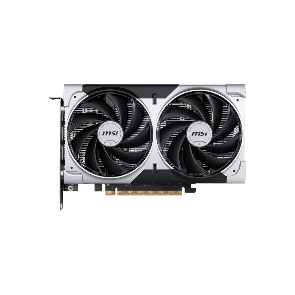 VGA MSI GeForce RTX 5050 VENTUS 2X OC 8GB GDDR6 128Bit PCIe Gen5 | BigBuy360 - bigbuy360.vn