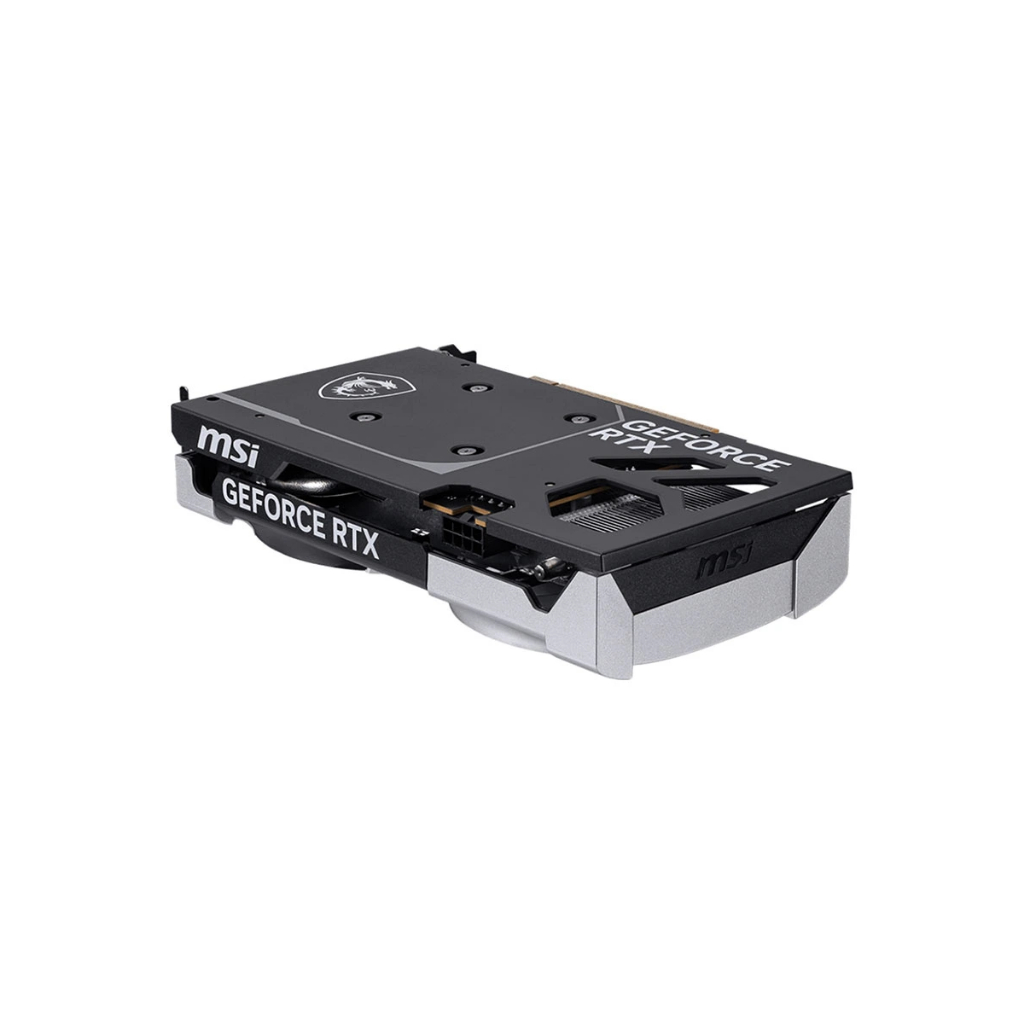 VGA MSI GeForce RTX 5050 VENTUS 2X OC 8GB GDDR6 128Bit PCIe Gen5 | BigBuy360 - bigbuy360.vn