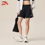 Quần short nữ Thời trang thể thao Quần Lửng ngắn nữ Anta 1626B8302 — ảnh 1
