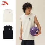 [Kyrie Irving] ANTA Nam nữ Unisex KAI Áo Tank top Áo Xách Nách Knitted Vest 1725B1102 — ảnh 1
