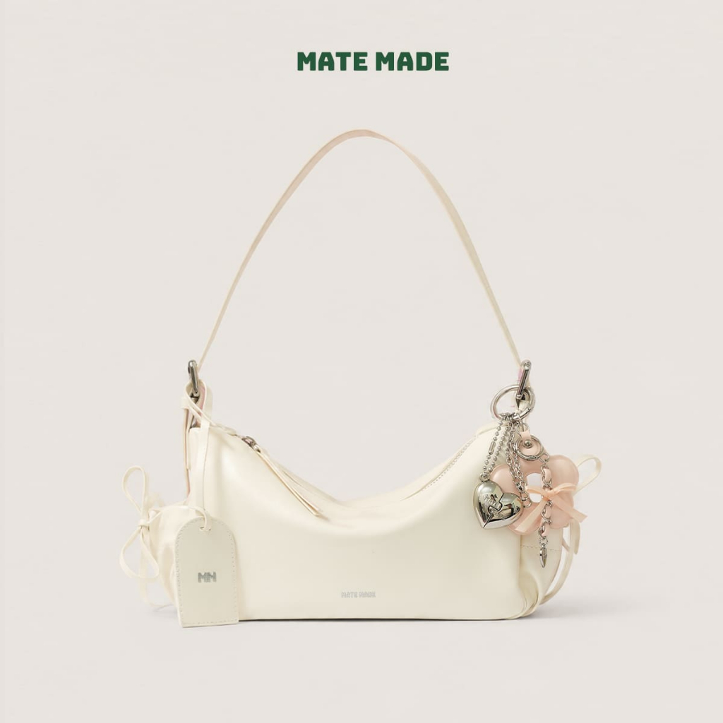 Túi Đeo Vai MATE MADE Cloudy Bag Dáng Rủ 5 Màu – Đi Làm Đi Chơi