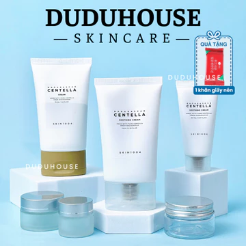[HÀNG CÔNG TY] Kem Dưỡng Phục Hồi Rau Má Skin1004 Madagascar Centella Soothing / Cream Capsule Cream