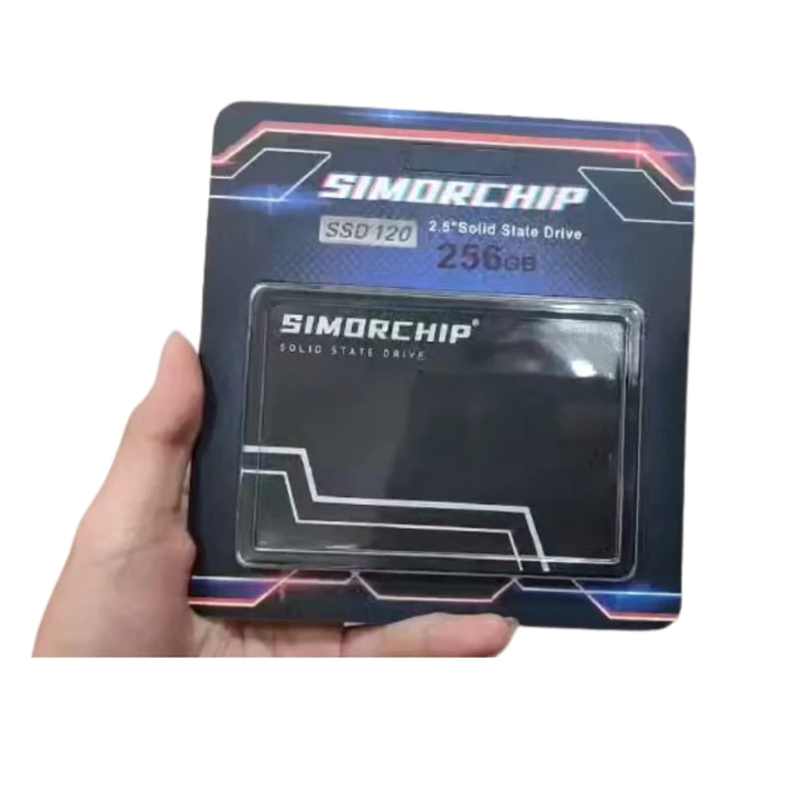 Ổ Cứng SSD SIMORCHIP SSD120 128GB SATA III 2.5 Inch SMC128GSSD120 – SSD Gắn Trong PC Laptop