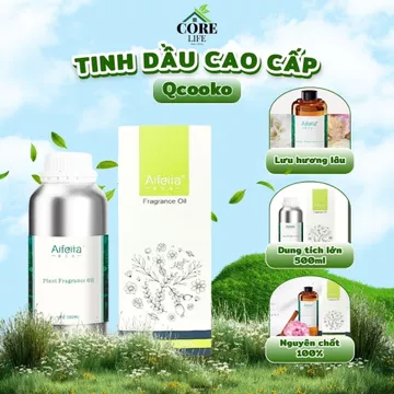 Tinh dầu thiên nhiên tinh dầu nguyên chất chuyên dụng cho máy xông tinh dầu công nghiệp cho khách sạn, spa,..