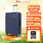 [🔥HÀNG TỐT GIÁ RẺ🔥 ] Vali Kéo SATACO MD24185: SIZE 20/24/28 - Màu Sắc Thời Trang, Hạn Chế Trầy Xước, Khóa Số Bảo Mật — ảnh 1