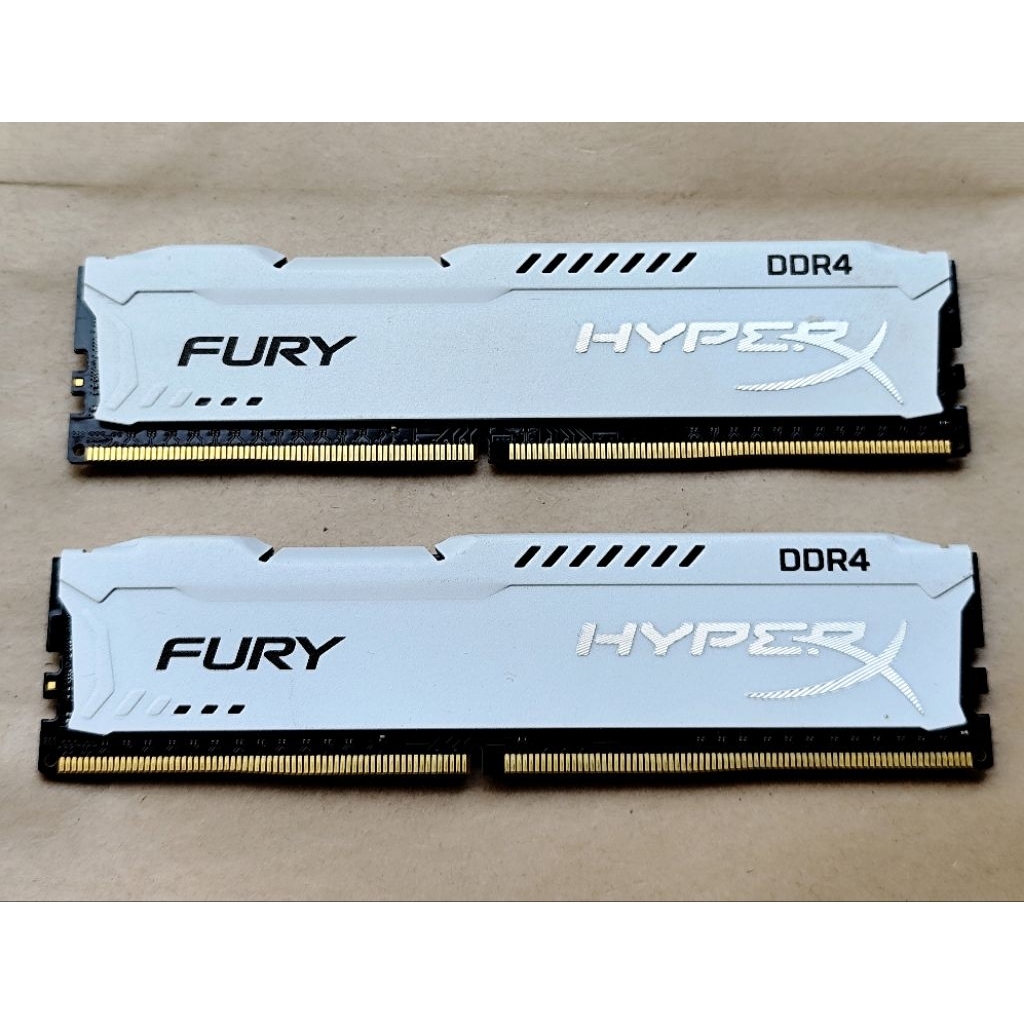 Ram ddr4 8gb buss 2666 Kingston chính hãng trắng đẹp | BigBuy360 - bigbuy360.vn