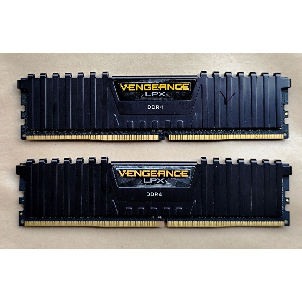 Ram ddr4 8gb buss 2666 Vengeance Corsai chính hãng đẹp | BigBuy360 - bigbuy360.vn