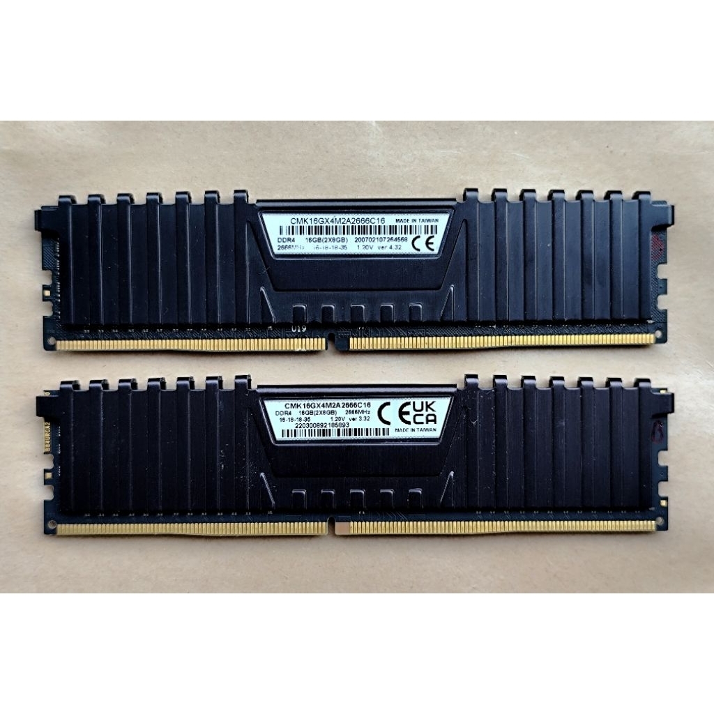 Ram ddr4 8gb buss 2666 Vengeance Corsai chính hãng đẹp | BigBuy360 - bigbuy360.vn