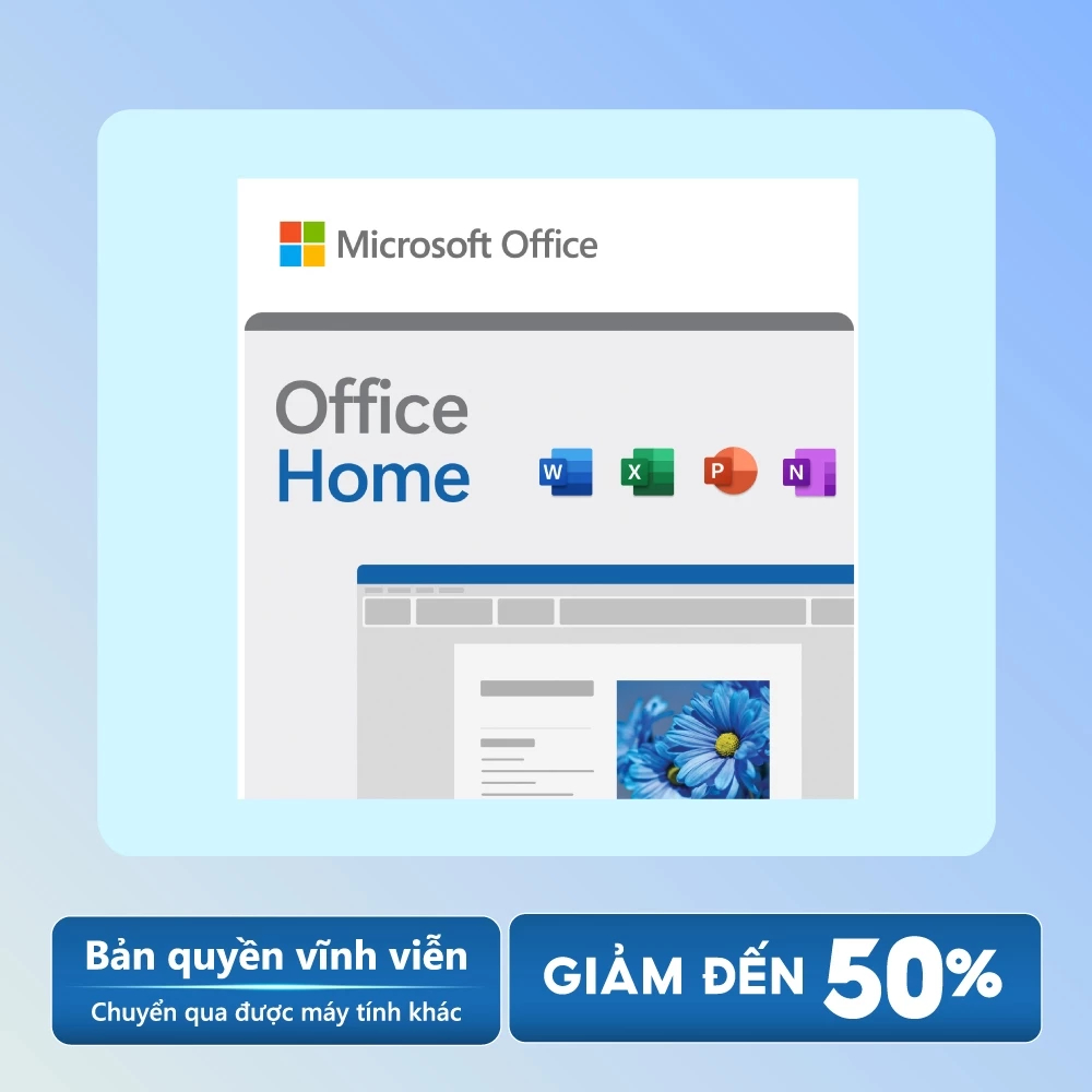 Phần mềm Microsoft Office