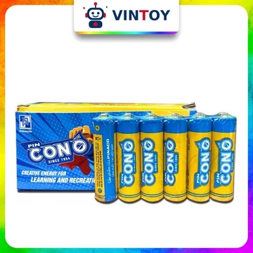 [Hộp 40 Viên] Pin AA Pin Con Ó Xanh Pin Tiểu 2A Bao Bì Mới Pin Carbon Kẽm Lắp Đồ Chơi Remote Pin