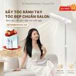 Máy Sấy Tóc Tự Động Dạng Đứng Vietnamrobovac A1D - Sấy tóc rảnh tay, cửa gió kép sấy nhanh + 100 triệu ion âm dưỡng tóc — ảnh 1