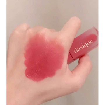 Son Tint Bóng Mịn Lì Dasique Cream De Rose Tint
