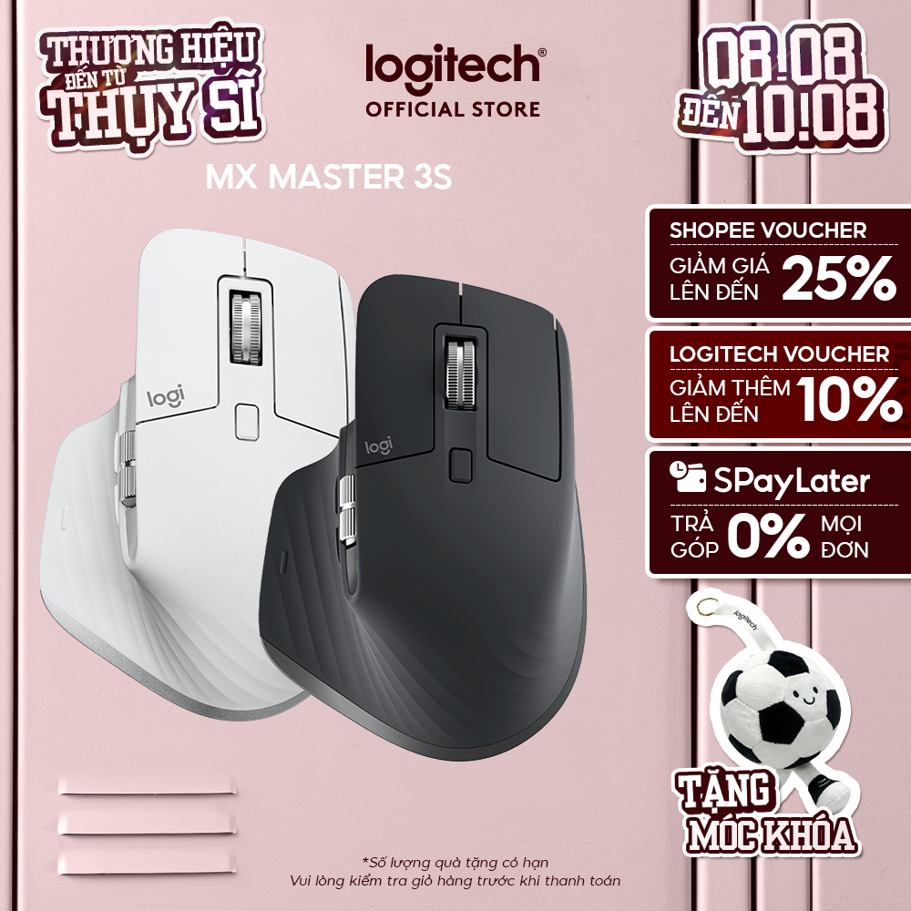 Chuột Logitech MX Master 3S