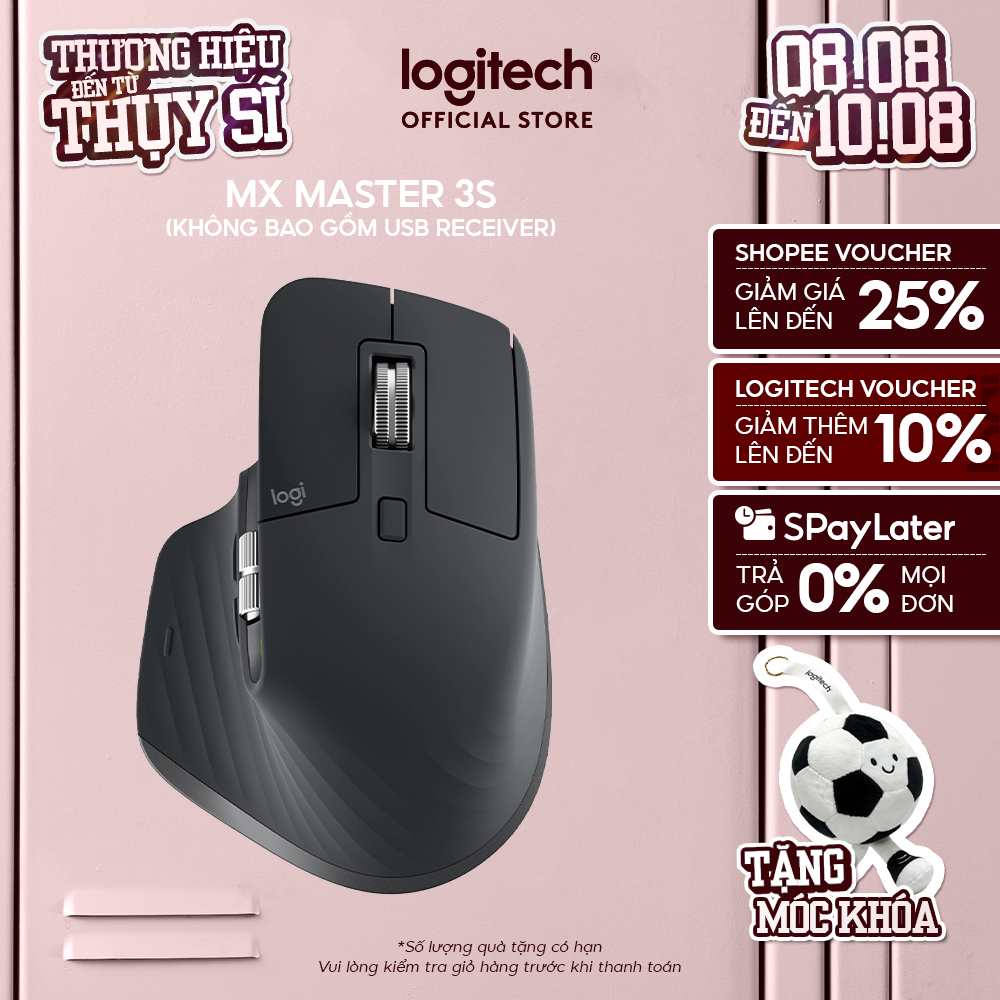 Logitech MX Master 3S
