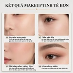 Bộ Cọ Trang Điểm WYNI 16 Cây Cao Cấp – Mỗi Cọ Một Chất Lông Chuyên Biệt, Mềm Mịn, Bám Phấn Tốt — ảnh 2
