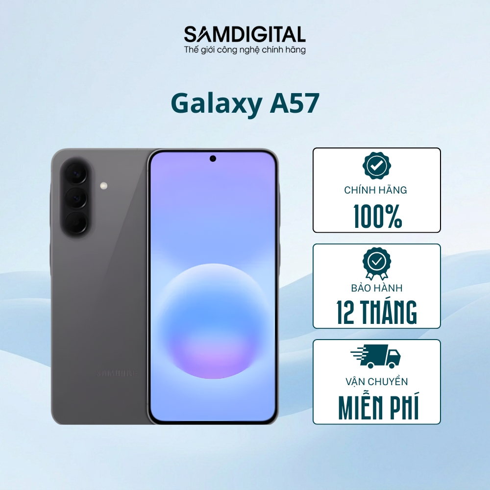 Samsung Galaxy S25 FE 8GB/128GB – ảnh mô tả chi tiết 1