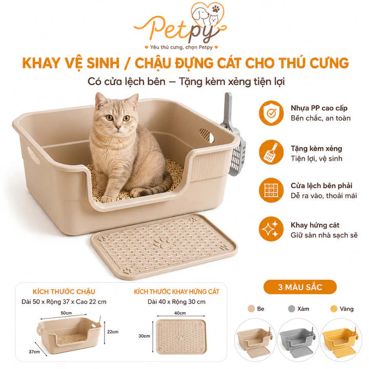 Cat Pets Khay – 2