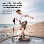 Giày thể thao rọ cho bé Katetu, siêu nhẹ, thoáng khí, thoát nước X5BF029 — ảnh 2