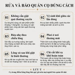 Bộ Cọ Trang Điểm WYNI 16 Cây Cao Cấp – Mỗi Cọ Một Chất Lông Chuyên Biệt, Mềm Mịn, Bám Phấn Tốt — ảnh 8