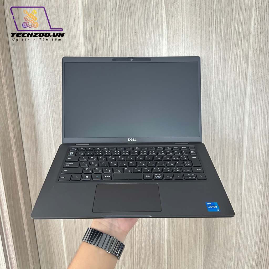 Laptop Dell Latitude 7320 - Core i5-1145G7 | Ram 16GB | 13.3 inch FHD 1,1kg, nhập JP BH12T | BigBuy360 - bigbuy360.vn