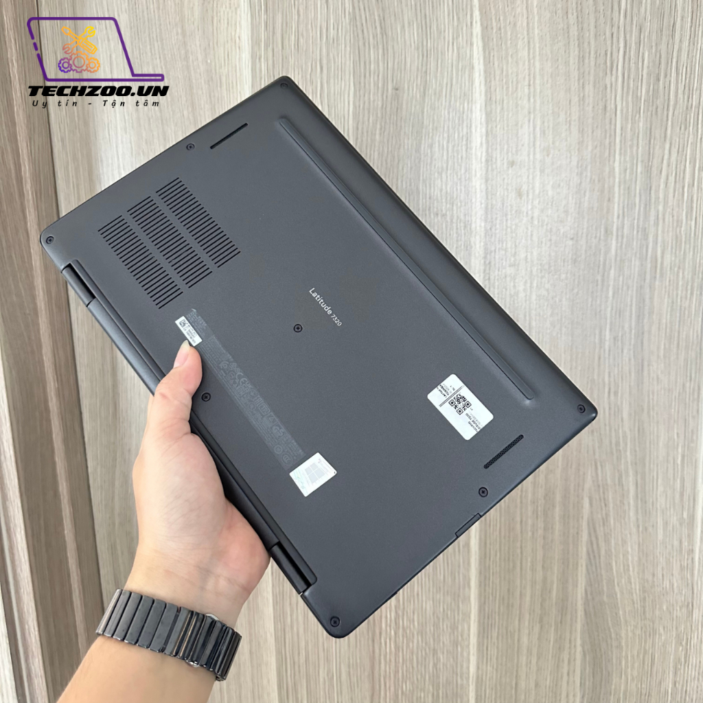 Laptop Dell Latitude 7320 - Core i5-1145G7 | Ram 16GB | 13.3 inch FHD 1,1kg, nhập JP BH12T | BigBuy360 - bigbuy360.vn