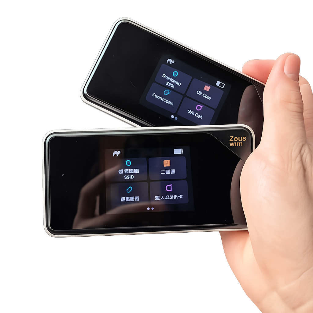 (Zeus/H01) Bộ Phát Wifi Từ SIM 4G LTE Hỗ Trợ Tất Cả Nhà Mạng Chip Qualcomm Mượt Mà Ổn Định | BigBuy360 - bigbuy360.vn