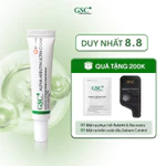Kem Nám Tàn Nhang Hàn Quốc GSC Alpha Arbutin Ultra Cream 15g – Kem Hỗ Trợ Làm Mờ Và Ngăn Ngừa Thâm Nám - GC090A — ảnh 1