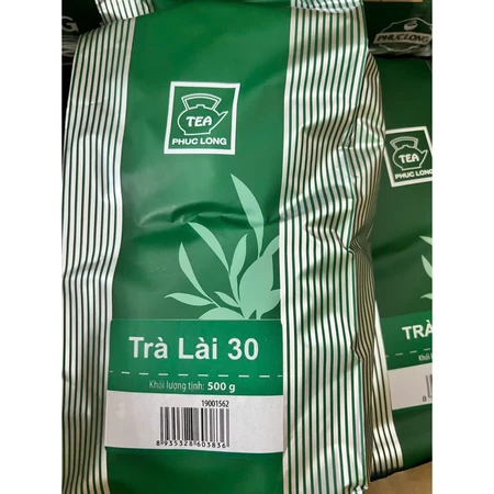 Trà lài 30 Phúc Long 500gr, date mới