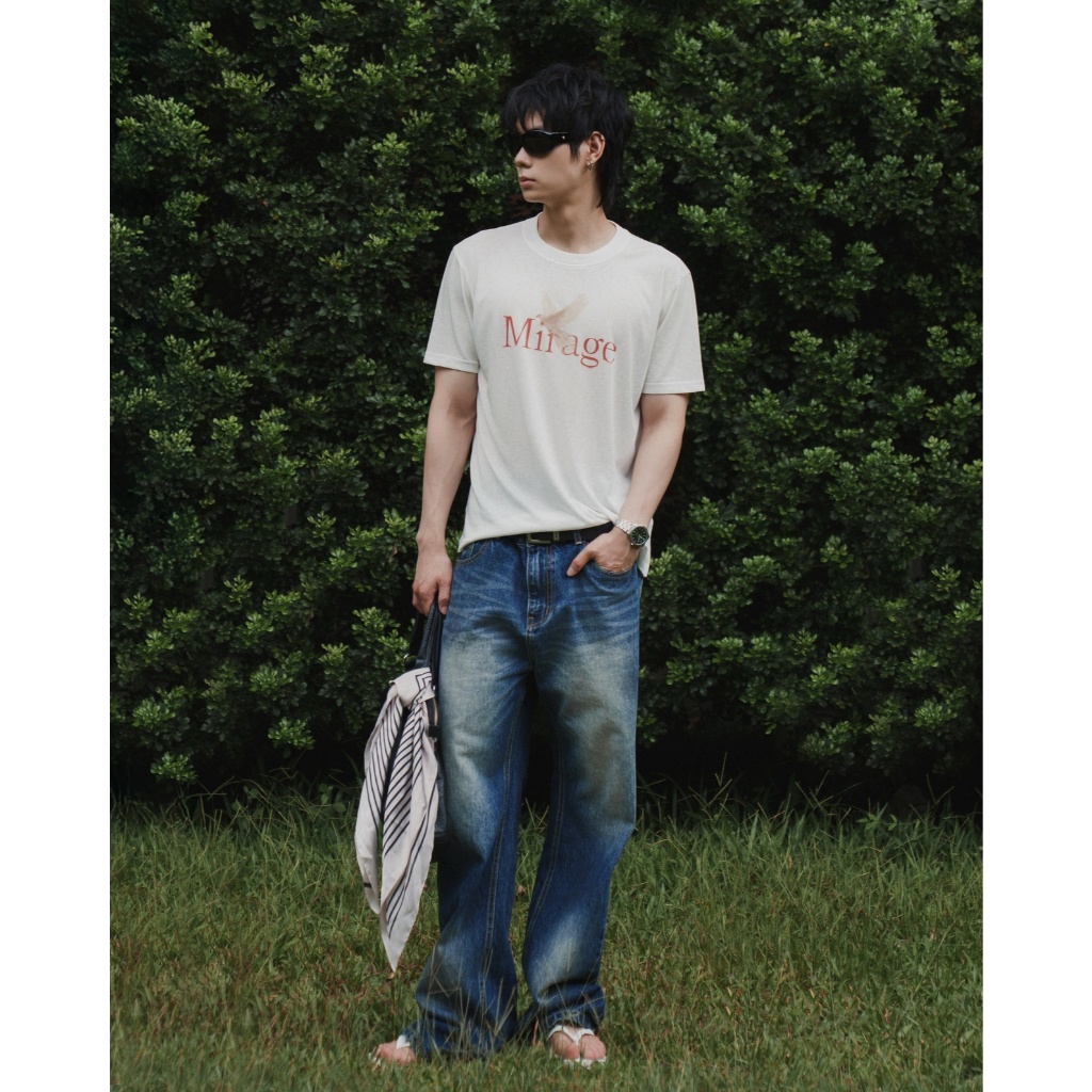 Áo Thun Candles Mirage Relaxed Fit Tee Unisex | BigBuy360 - bigbuy360.vn
