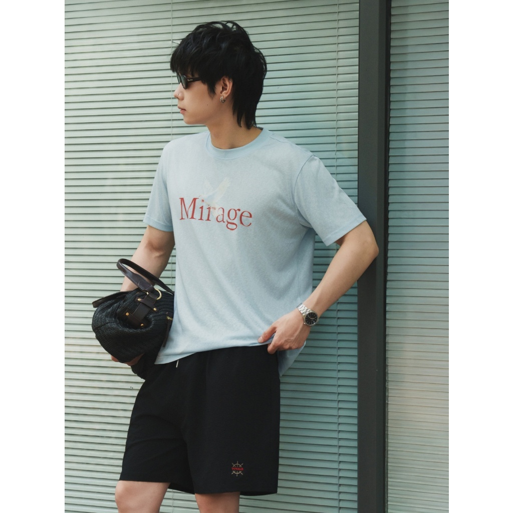 Áo Thun Candles Mirage Relaxed Fit Tee Unisex | BigBuy360 - bigbuy360.vn