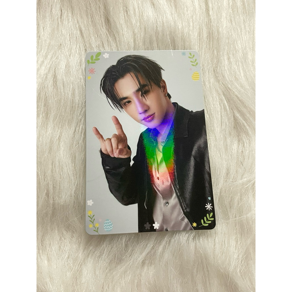 Official] Card official GMMTV random boy pop up Tokyo T4/2026