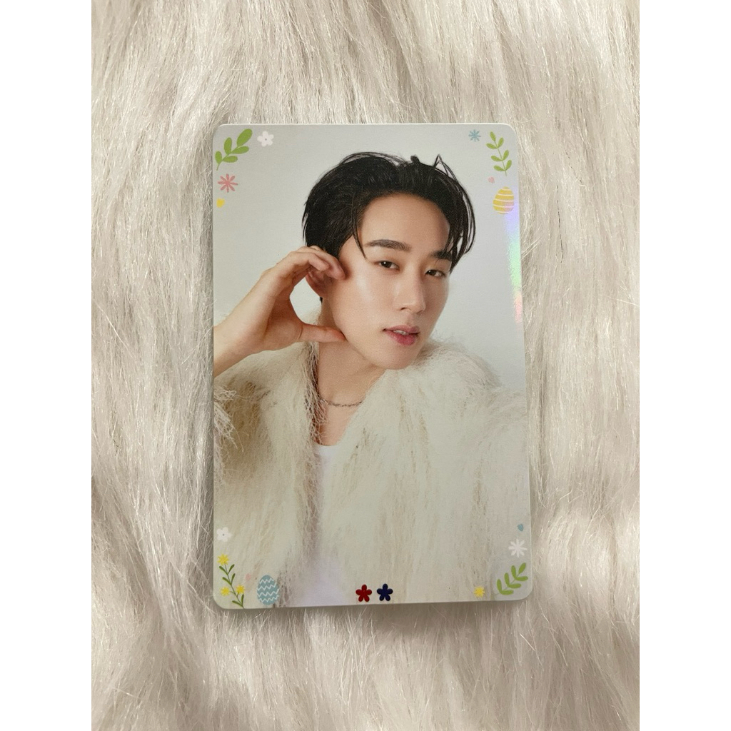 Official] Card official GMMTV random boy pop up Tokyo T4/2026