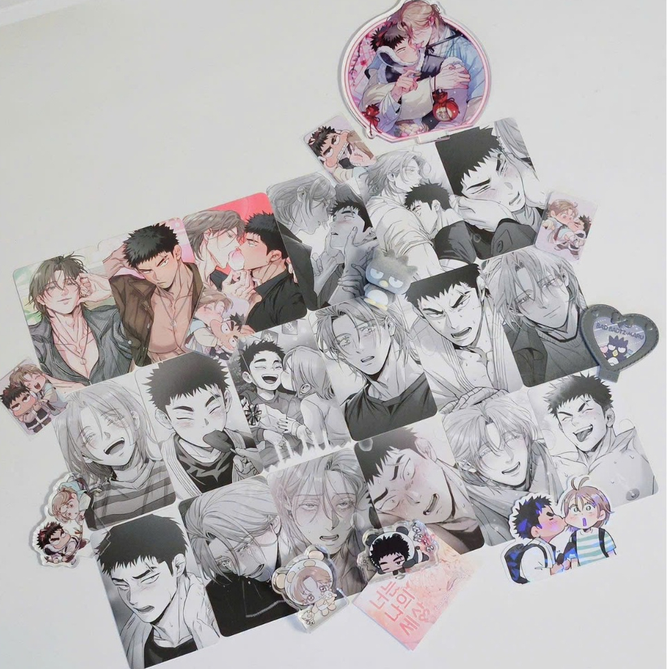 [CHÍNH HÃNG] Pack You are my whole world (có lẻ card) | Shopee Việt Nam
